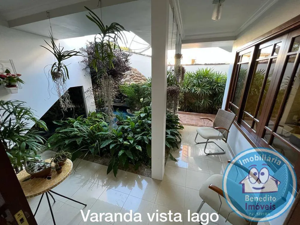 Casa, 5 quartos, 500 m² - Foto 3