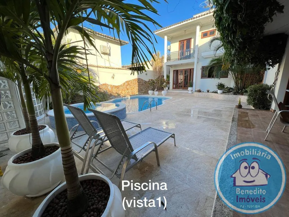 Casa, 5 quartos, 500 m² - Foto 1