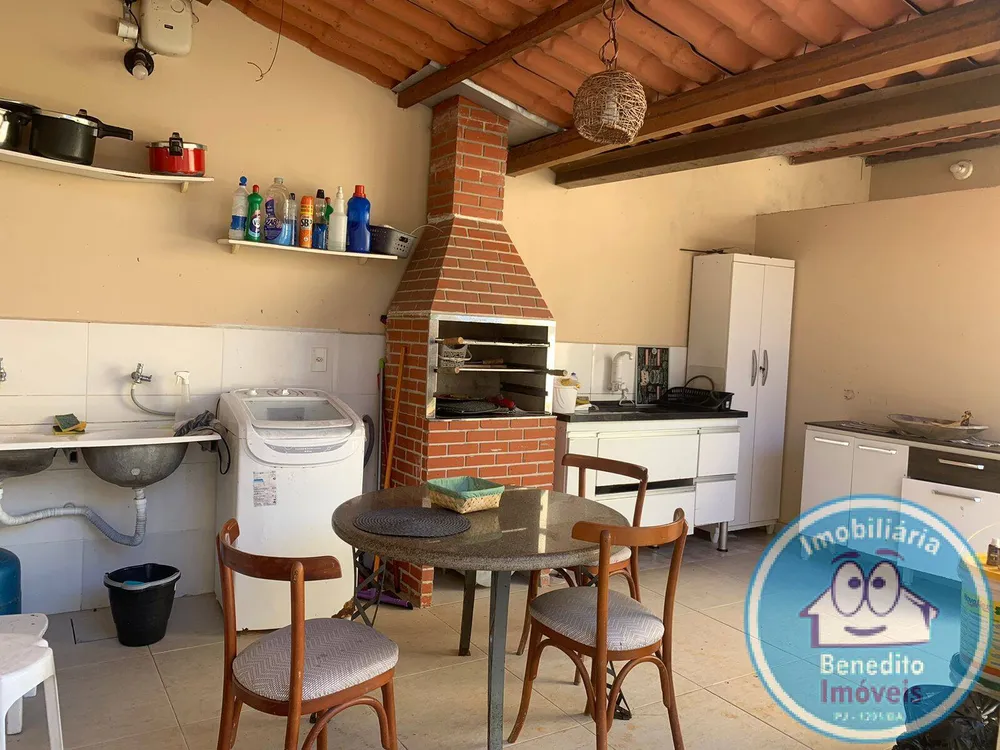 Casa, 4 quartos, 129 m² - Foto 2