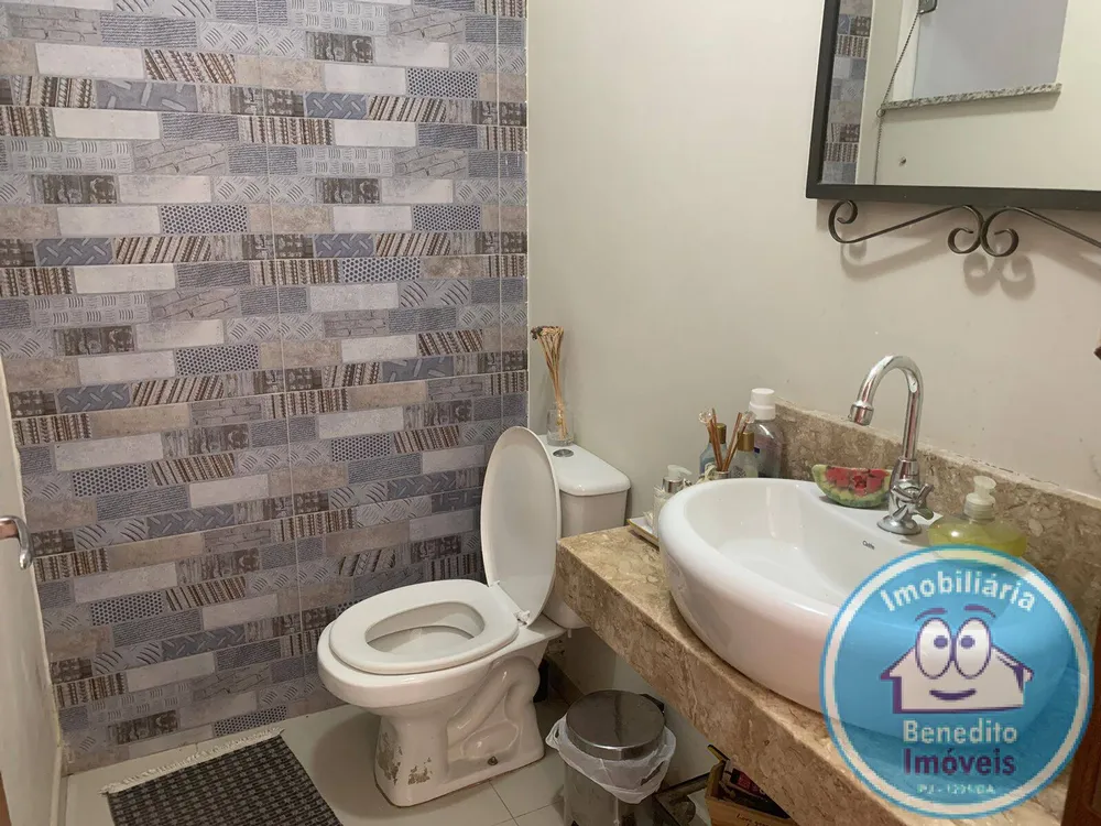 Casa, 4 quartos, 129 m² - Foto 1