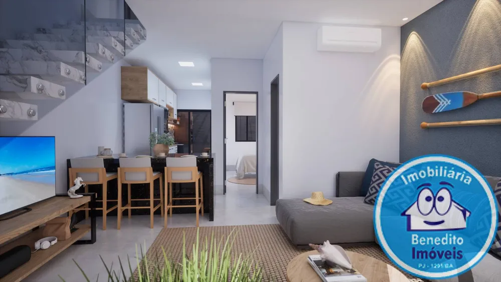 Apartamento, 3 quartos, 104 m² - Foto 1