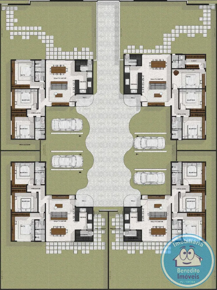 Casa, 3 quartos, 112 m² - Foto 7
