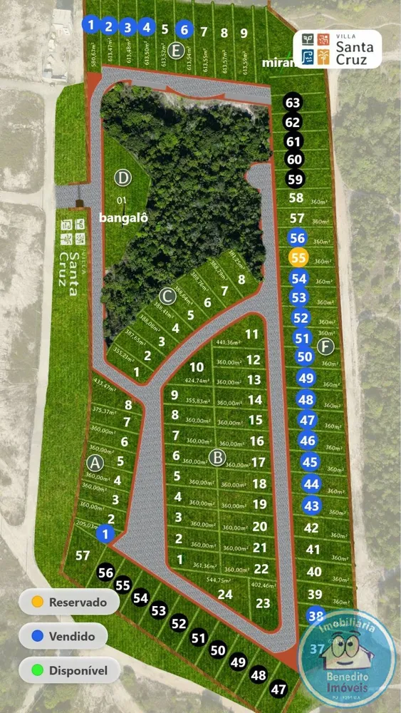 Terreno, 360 m² - Foto 1