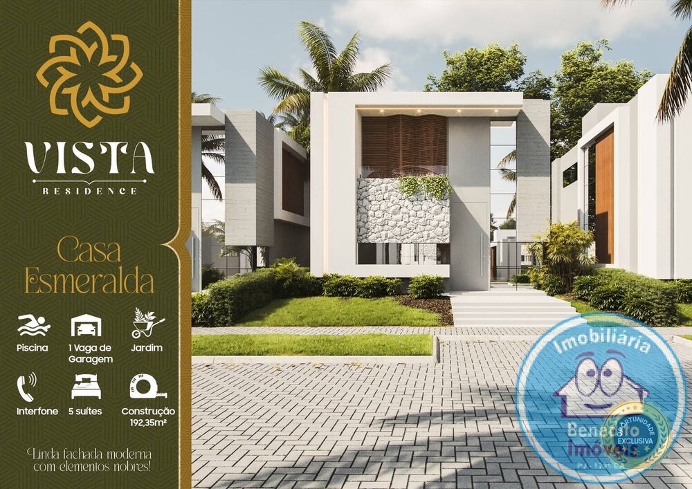 Casa, 165 m² - Foto 2