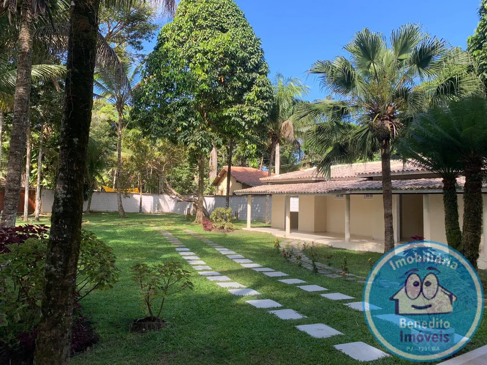 Casa, 5 quartos, 300 m² - Foto 1