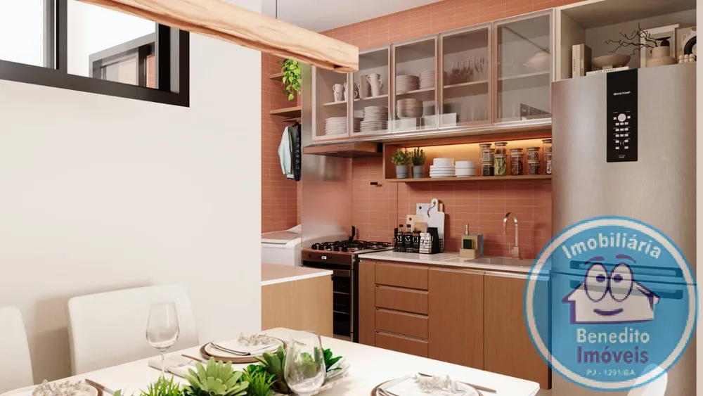 Apartamento, 3 quartos, 77 m² - Foto 2