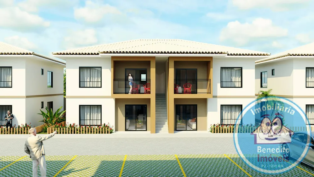 Apartamento, 3 quartos, 77 m² - Foto 2