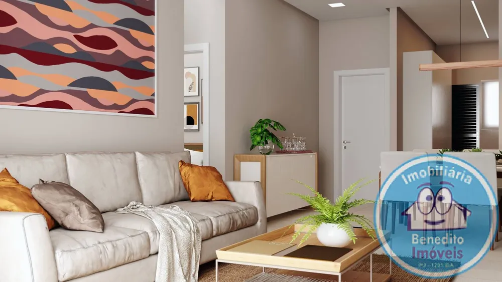 Apartamento, 3 quartos, 77 m² - Foto 3