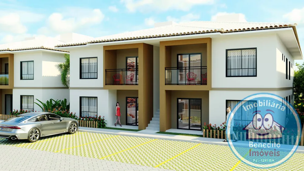 Apartamento, 3 quartos, 77 m² - Foto 1