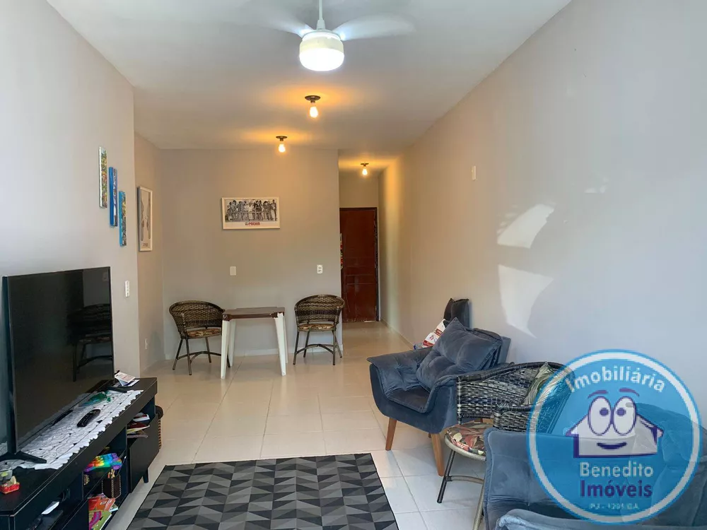 Apartamento à venda com 3 quartos, 90m² - Foto 1