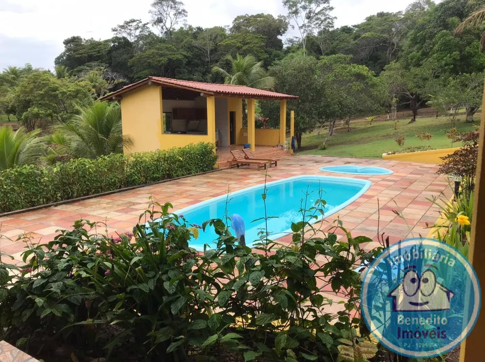Sítio, 8 quartos, 2 hectares - Foto 2