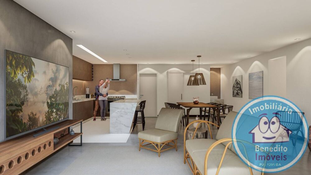 Apartamento, 2 quartos, 105 m² - Foto 4