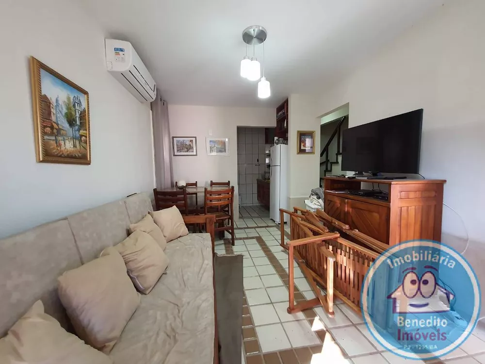 Apartamento à venda com 2 quartos, 67m² - Foto 2