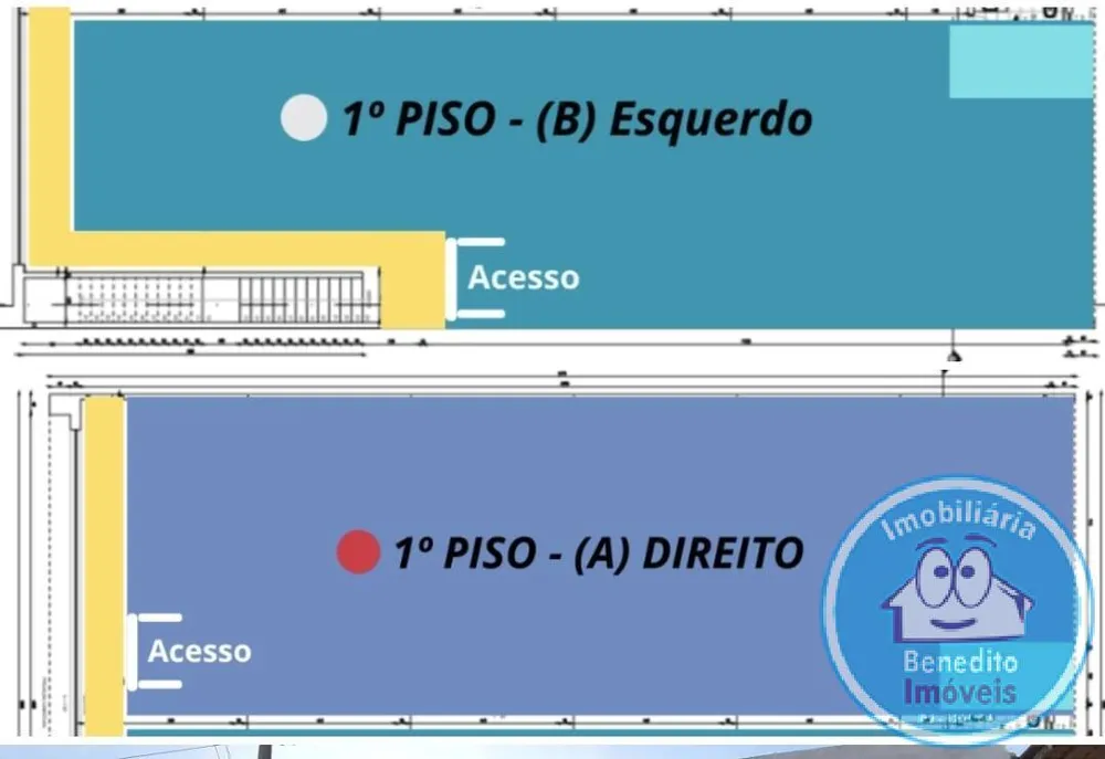 Depósito-Galpão, 2433 m² - Foto 6