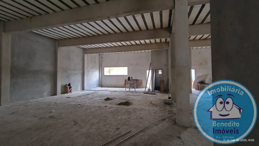 Depósito-Galpão, 2433 m² - Foto 1