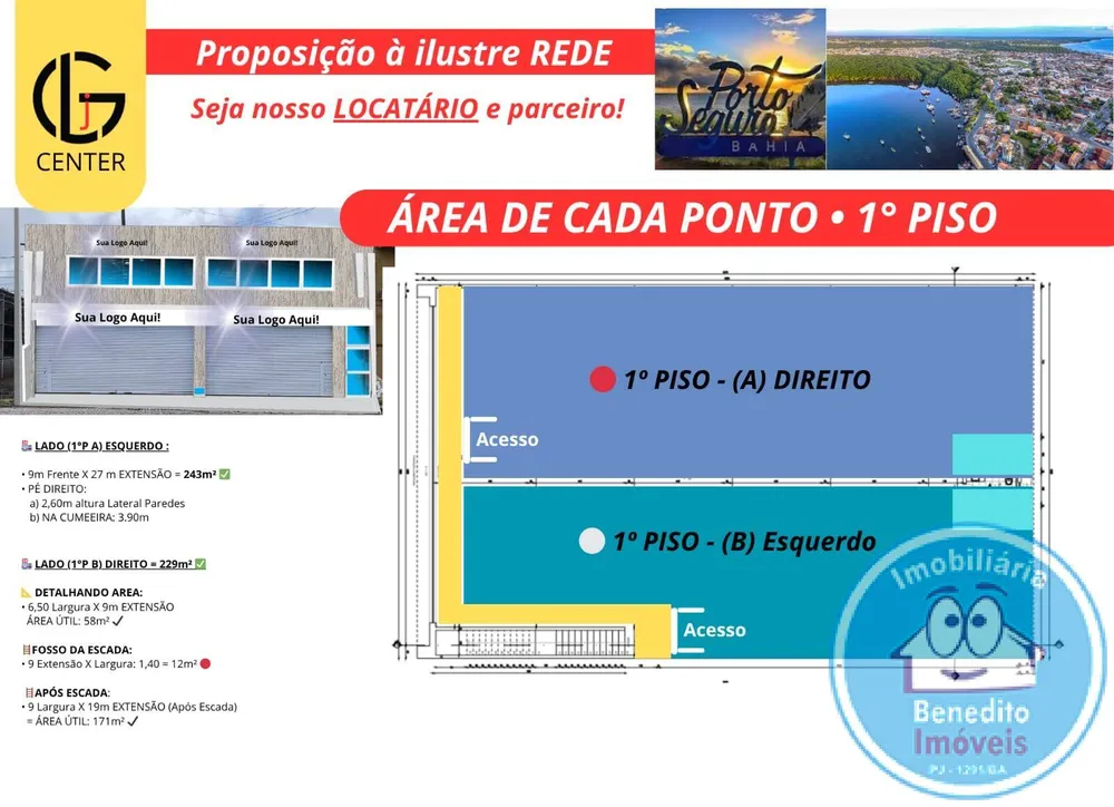 Depósito-Galpão, 2433 m² - Foto 7