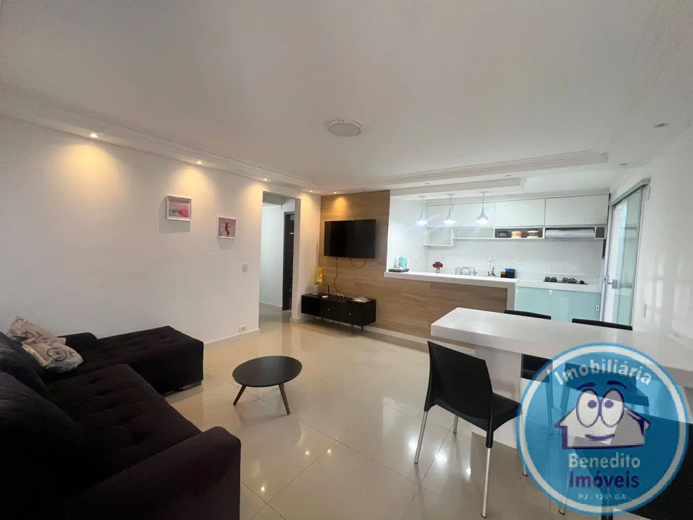 Apartamento, 2 quartos, 70 m² - Foto 2