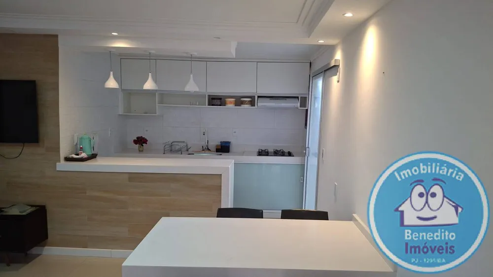 Apartamento, 2 quartos, 70 m² - Foto 3