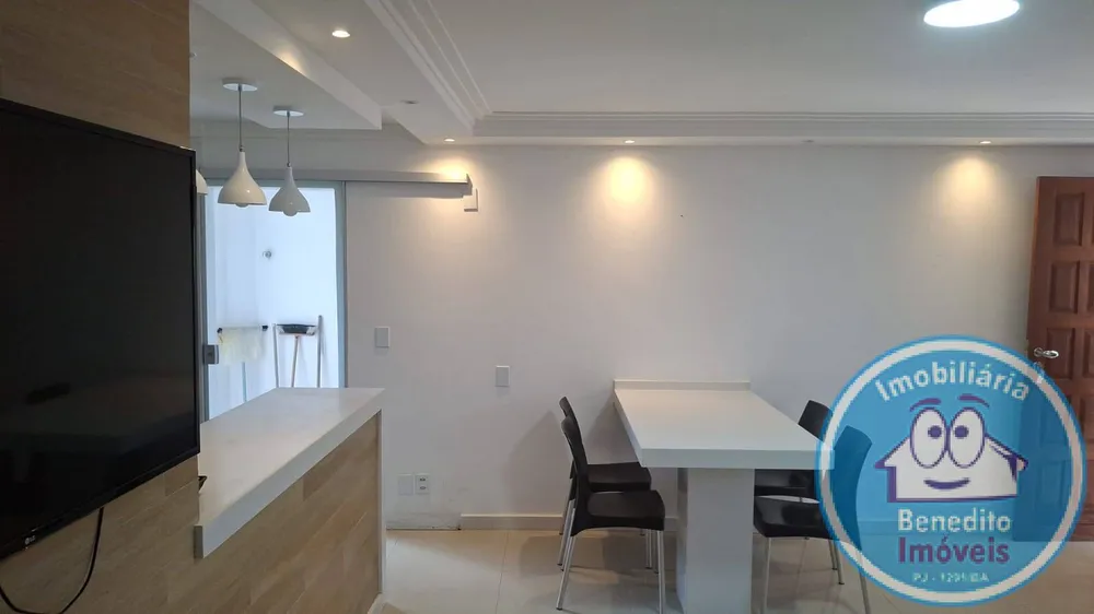 Apartamento, 2 quartos, 70 m² - Foto 2
