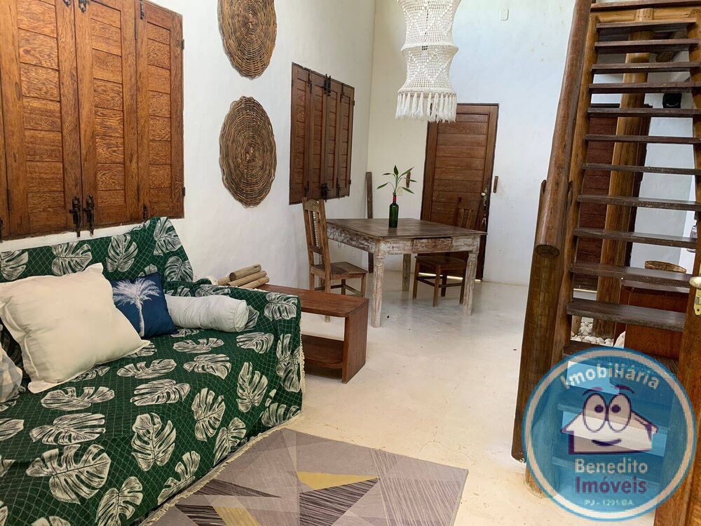 Casa, 1 quarto, 84 m² - Foto 1