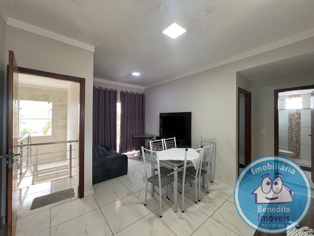 Apartamento, 2 quartos, 57 m² - Foto 2