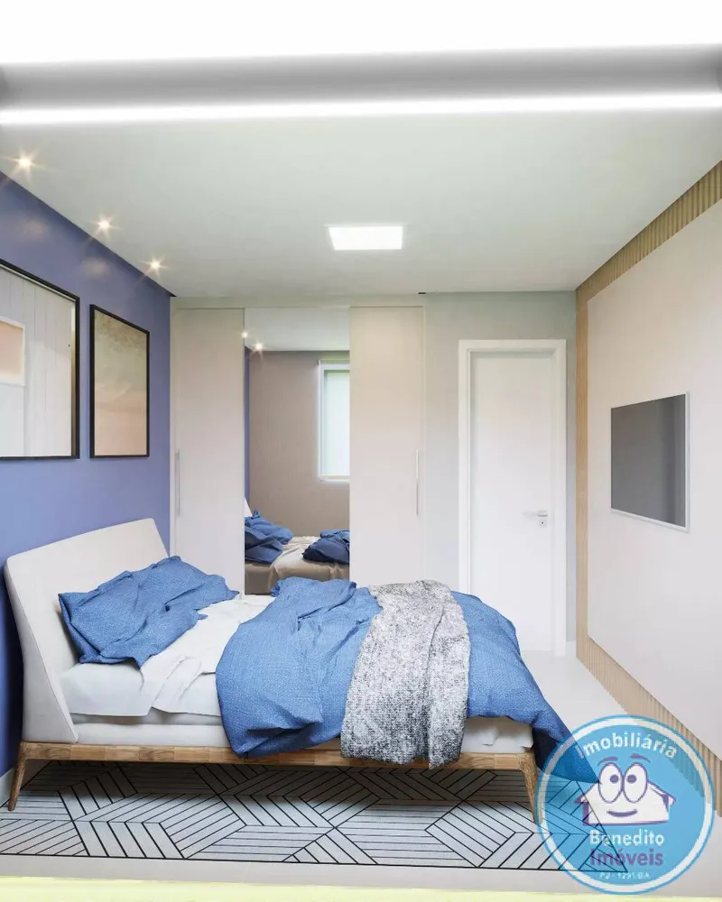 Apartamento, 1 quarto - Foto 2