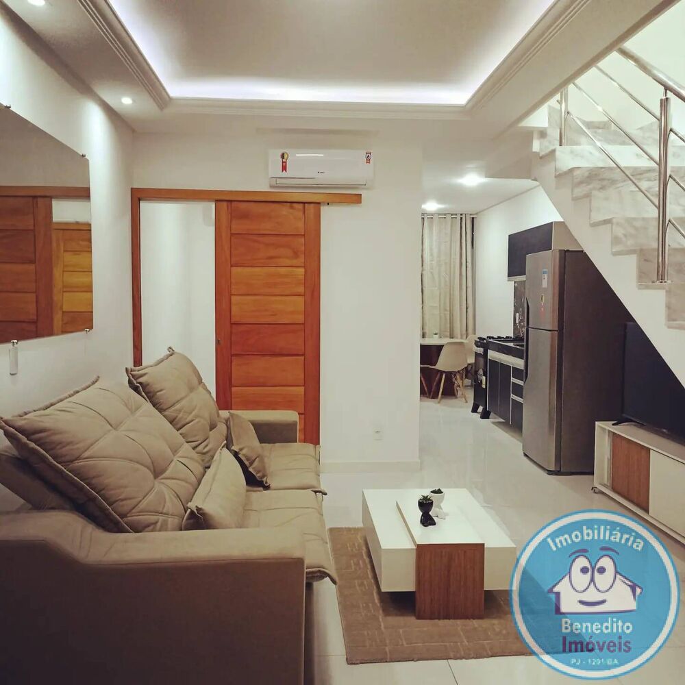 Apartamento à venda com 2 quartos, 91m² - Foto 1