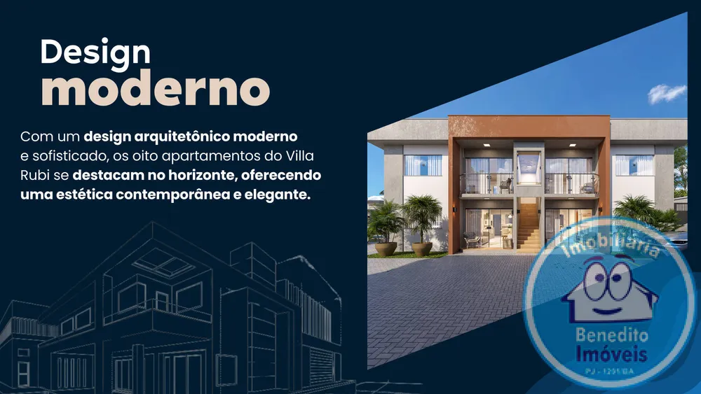 Apartamento, 2 quartos - Foto 1