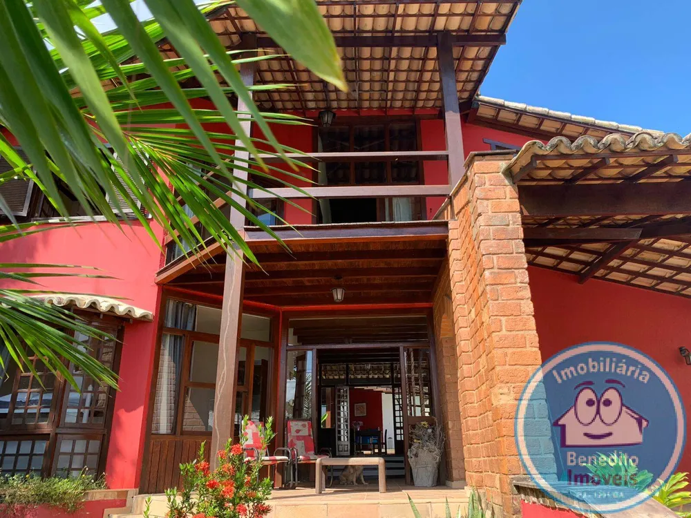 Casa, 4 quartos, 250 m² - Foto 1