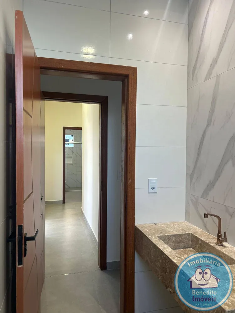 Casa, 3 quartos, 103 m² - Foto 2