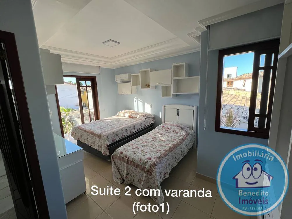 Casa, 5 quartos, 500 m² - Foto 1