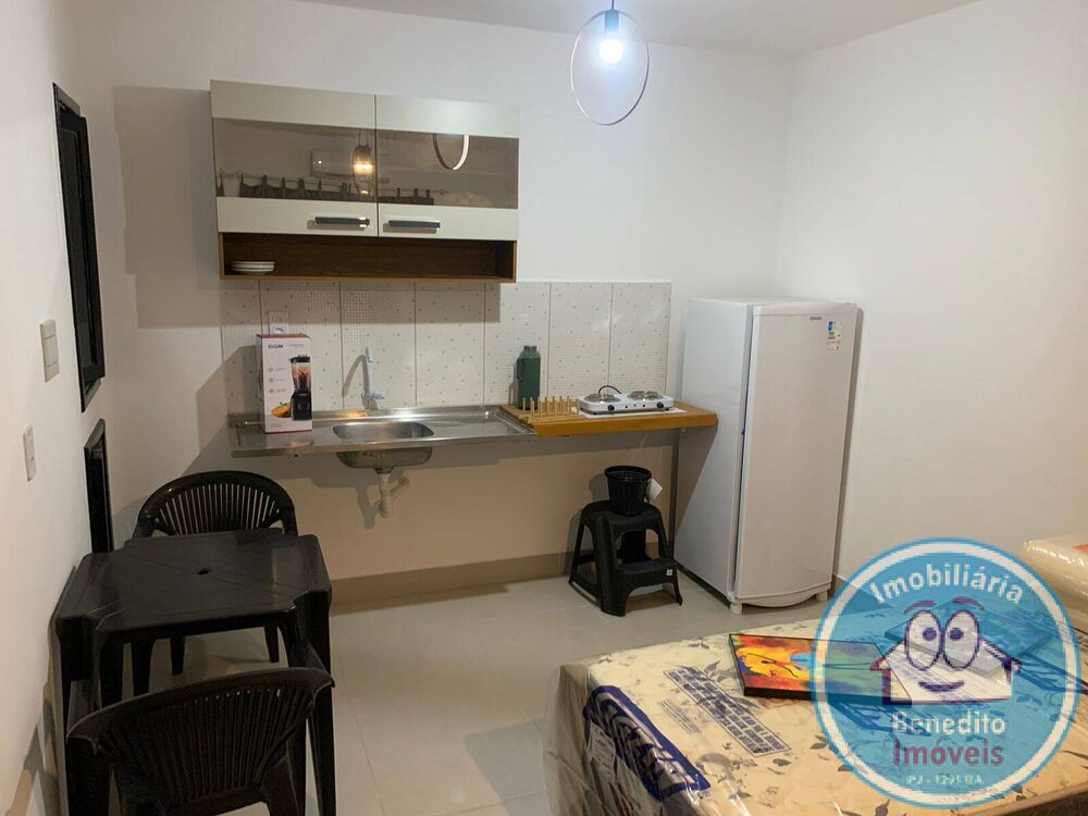 Kitnet-Studio - Foto 1