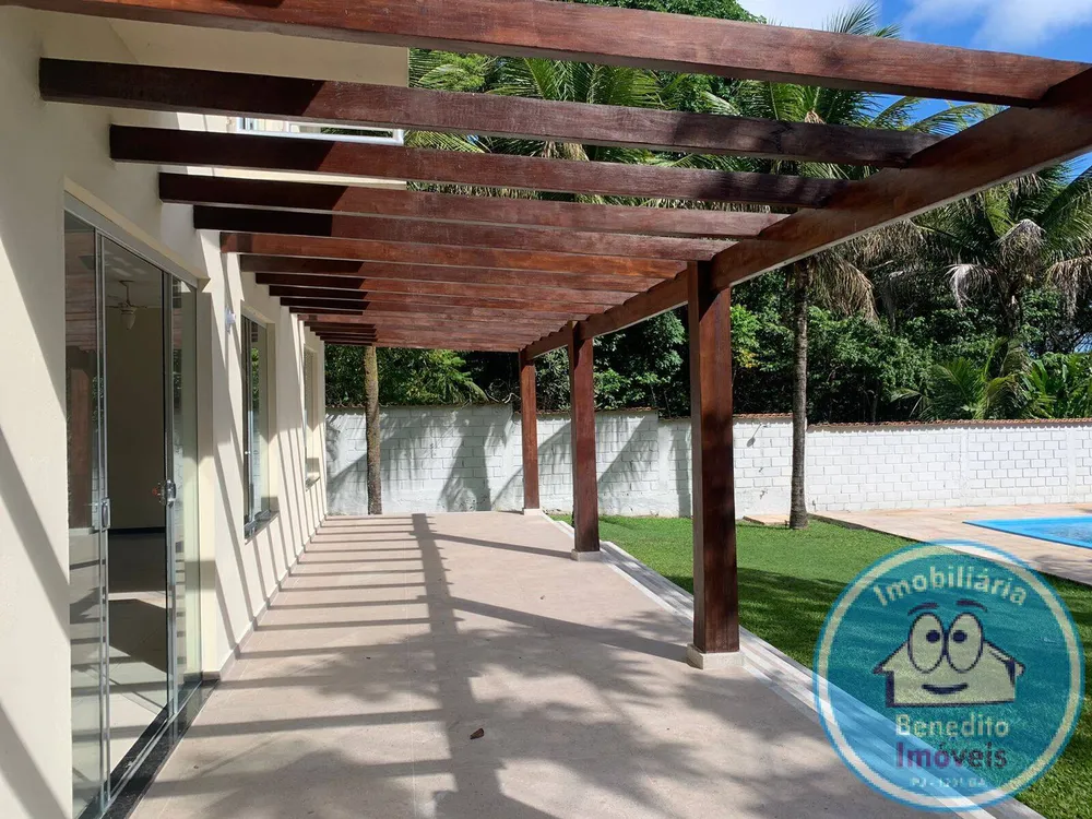 Casa, 5 quartos, 300 m² - Foto 1