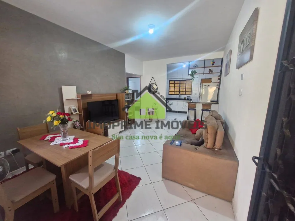 Casa, 2 quartos, 90 m² - Foto 2