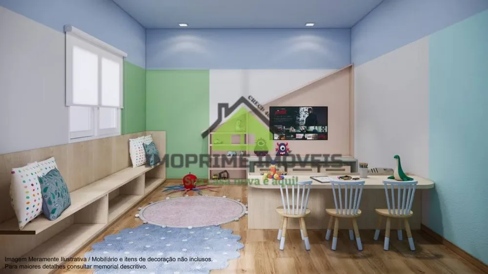 Apartamento, 2 quartos, 61 m² - Foto 1