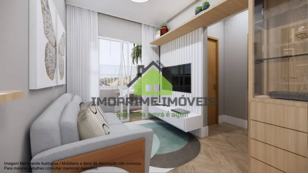 Apartamento, 2 quartos, 61 m² - Foto 8