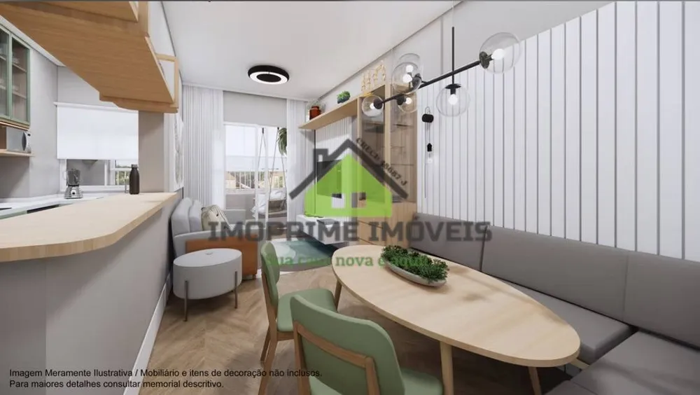 Apartamento, 2 quartos, 61 m² - Foto 7