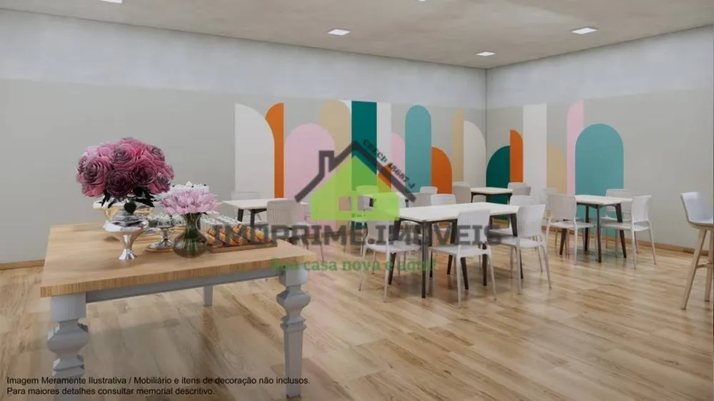 Apartamento, 2 quartos, 61 m² - Foto 2