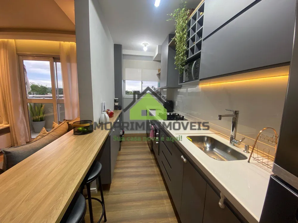 Apartamento, 2 quartos, 56 m² - Foto 7