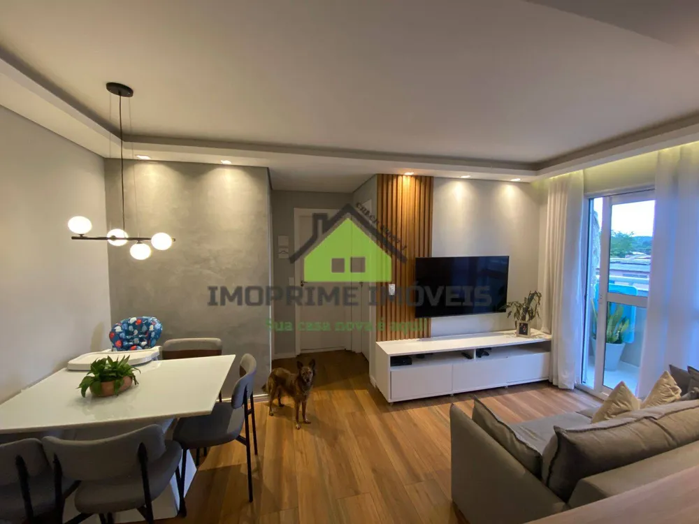 Apartamento, 2 quartos, 56 m² - Foto 4