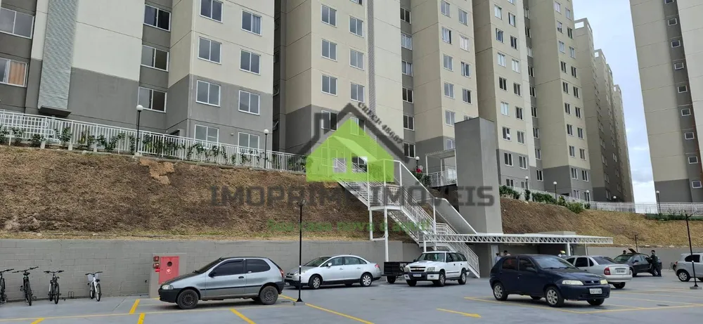 Apartamento, 2 quartos, 45 m² - Foto 2