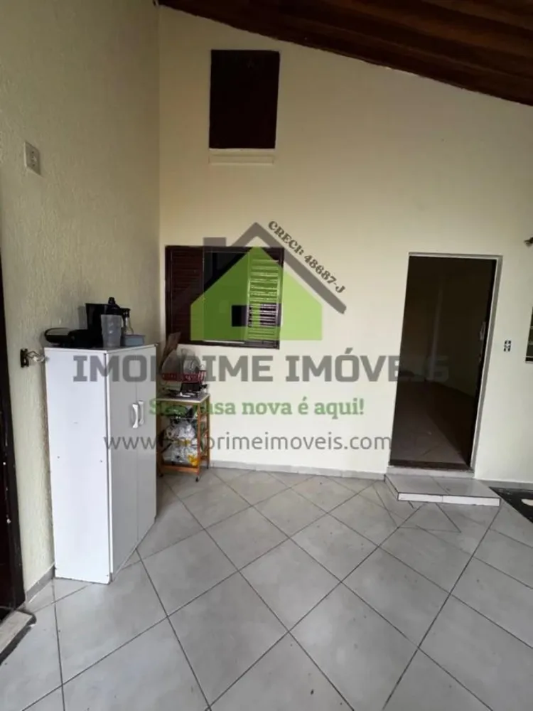Casa, 4 quartos, 197 m² - Foto 1