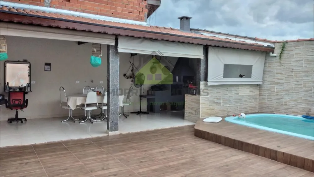 Casa, 4 quartos, 210 m² - Foto 3