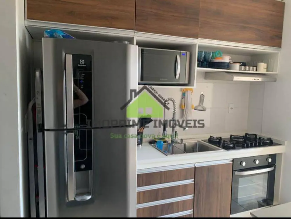 Apartamento, 2 quartos, 60 m² - Foto 3
