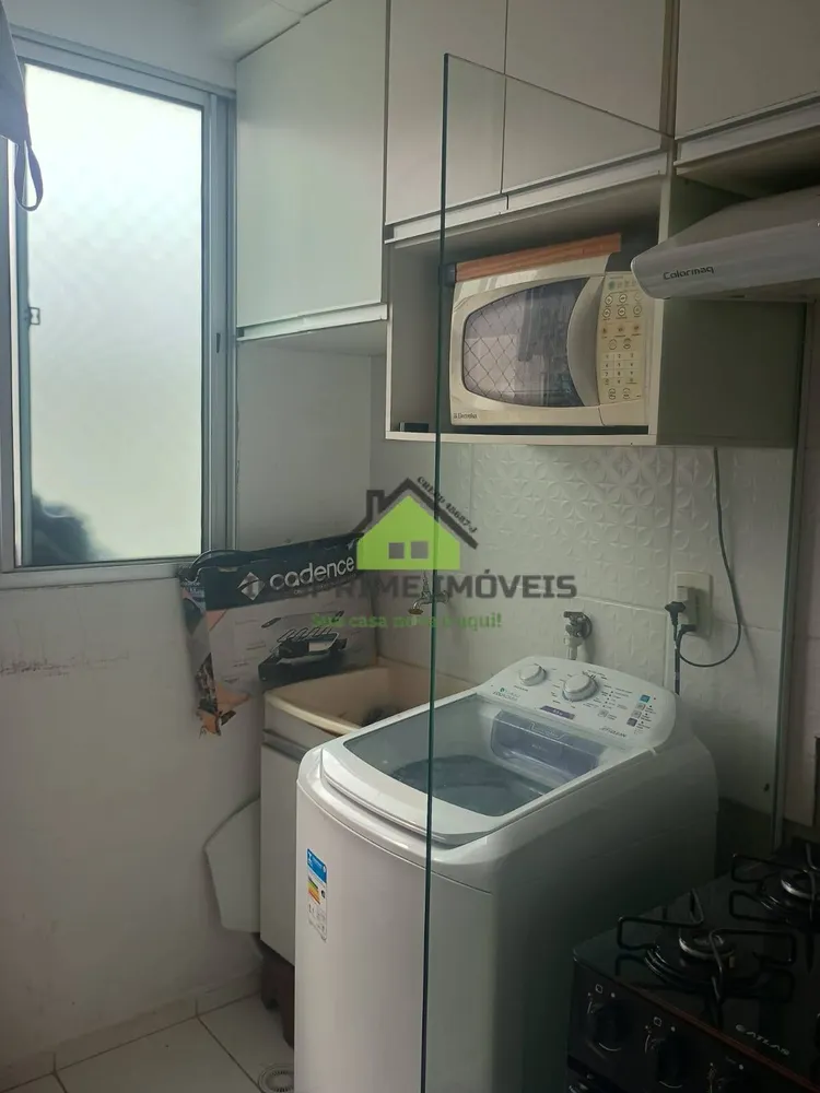 Apartamento, 2 quartos, 45 m² - Foto 7