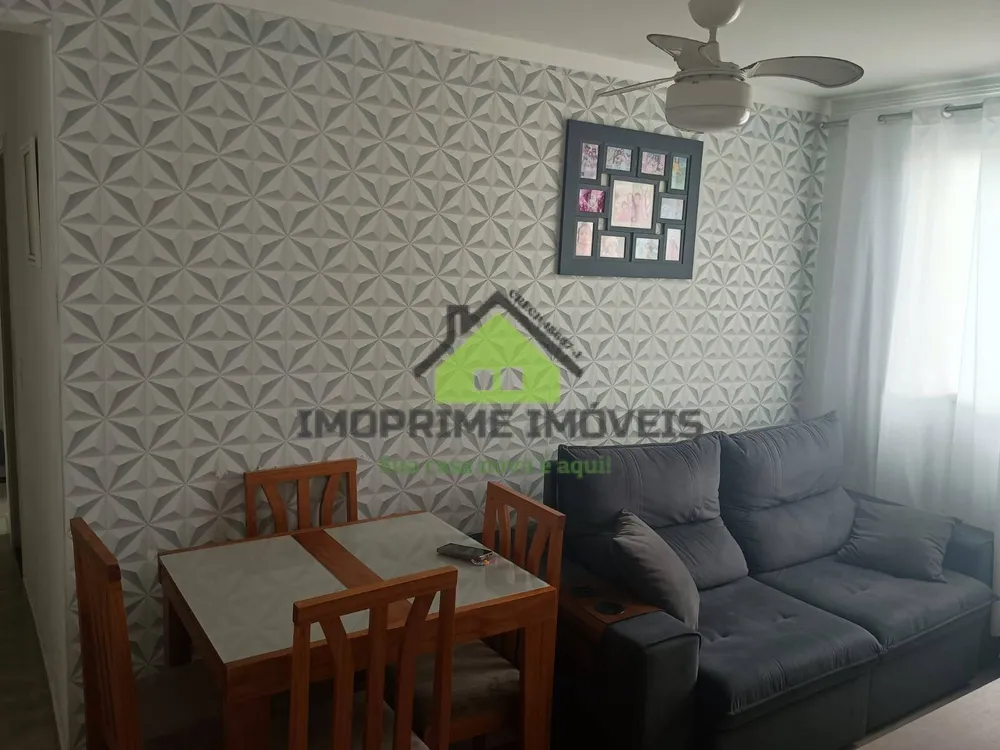 Apartamento, 2 quartos, 45 m² - Foto 2