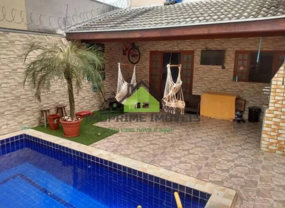 Casa, 3 quartos, 174 m² - Foto 2