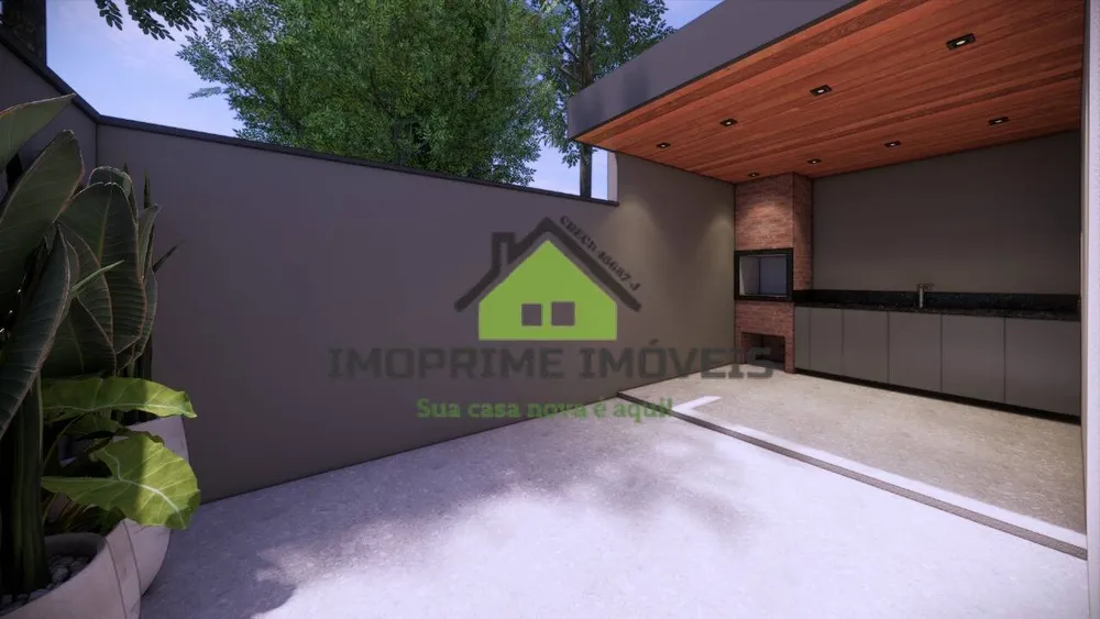 Casa, 3 quartos, 134 m² - Foto 3