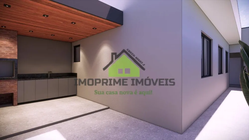 Casa, 3 quartos, 134 m² - Foto 1