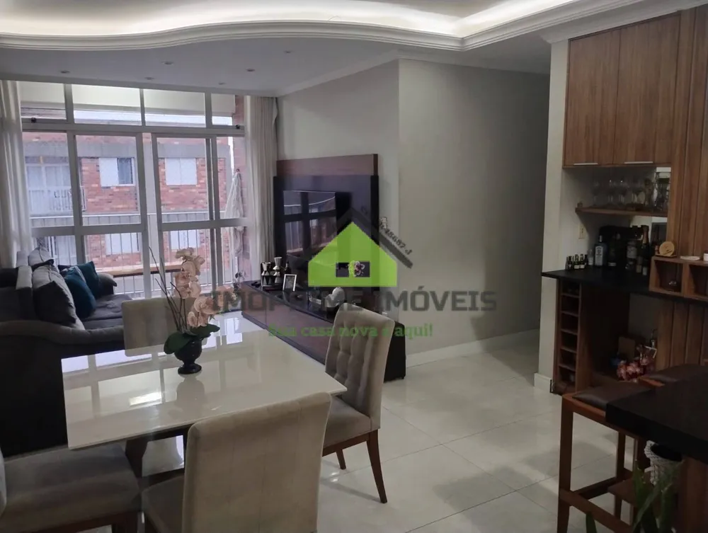 Apartamento, 3 quartos, 90 m² - Foto 1